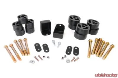Rough Country 1.25 Inch Body Lift Kit - RC608
