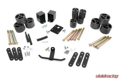 Rough Country 2 Inch Body Lift Kit - RC610