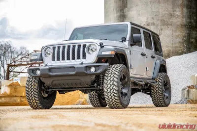 Rough Country 1.25 Inch Body Lift Kit - RC614