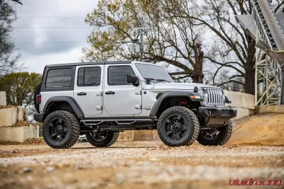 Rough Country 1.25 Inch Body Lift Kit - RC614