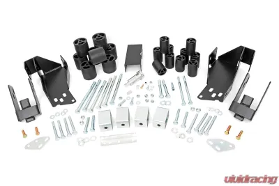 Rough Country 3 Inch Body Lift Kit - RC702