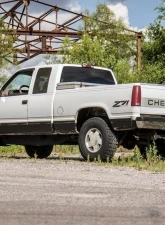 Rough Country Body Lift Bumper Brackets FR & RR 3 Inch Lift                                     - RC703 - Image 4