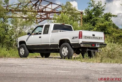 Rough Country Body Lift Bumper Brackets FR & RR 3 Inch Lift - RC703