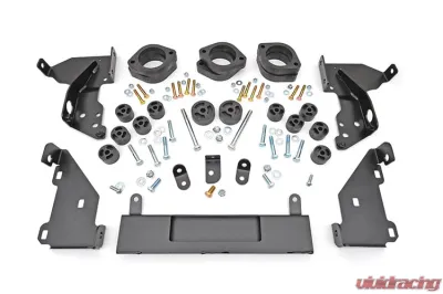 Rough Country 1.25 Inch Body Lift Kit - RC714