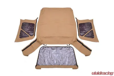 Rough Country Jeep Replacement Soft Top, Spice 97-06 TJ Wrangler Full Steel Doors Jeep Wrangler 1997-2006 - RC85020.70