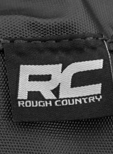 Rough Country Jeep Replacement Soft Top, Black 10-18 Wrangler JK 2 Door Jeep Wrangler 2010-2018                                     - RC85460.35 - Image 4