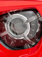 Rough Country 9 Inch LED Headlights for Jeep Gladiator 2020-2024, Wrangler 2018-2024, DOT Approved                                     - RCH5100 - Image 2