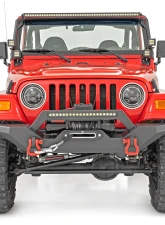 Rough Country 7 Inch DRL Halo LED Headlights DOT Approved                                     - RCH5400 - Image 2