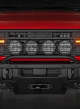 Rough Country DRL Halo LED Headlights DOT Approved                                     - RCH5500 - Image 6