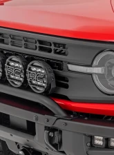 Rough Country DRL Halo LED Headlights DOT Approved                                     - RCH5500 - Image 2