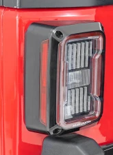 Rough Country LED Tail Light Jeep Wrangler JK 2 Door Wrangler JK Unlimited 2007-2018                                     - RCH5800 - Image 6