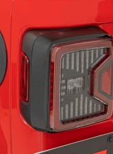 Rough Country LED Tail Light Jeep Wrangler JL 2 Door Wrangler JL Unlimited 2018-2022                                     - RCH5900 - Image 3