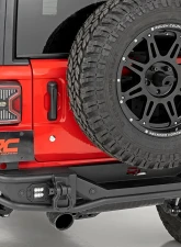 Rough Country LED Tail Light Jeep Wrangler JL 2 Door Wrangler JL Unlimited 2018-2022                                     - RCH5900 - Image 4