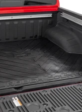 Rough Country Bed Mat 5' for Nissan Frontier 2005-2024, 3/8-Inch Thick Rubber, RC Logo                                     - RCM525 - Image 5
