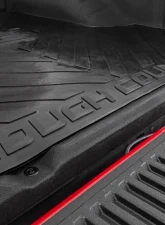 Rough Country Bed Mat 5' for Nissan Frontier 2005-2024, 3/8-Inch Thick Rubber, RC Logo                                     - RCM525 - Image 3