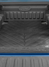 Rough Country Truck Bed Mat 4'6" for Ford Maverick 2022-2024, Durable Nyracord Rubber                                     - RCM669 - Image 6