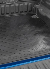 Rough Country Truck Bed Mat 4'6" for Ford Maverick 2022-2024, Durable Nyracord Rubber                                     - RCM669 - Image 2