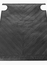 Rough Country Truck Bed Mat 4'6" for Ford Maverick 2022-2024, Durable Nyracord Rubber                                     - RCM669 - Image 3