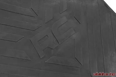 Rough Country Truck Bed Mat 4'6" for Ford Maverick 2022-2024, Durable Nyracord Rubber - RCM669