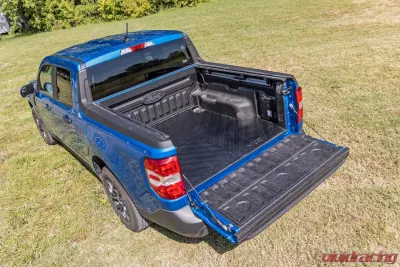 Rough Country Truck Bed Mat 4'6" for Ford Maverick 2022-2024, Durable Nyracord Rubber - RCM669