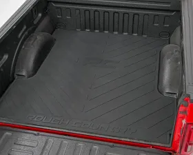 Rough Country Bed Mat 6'7 inch Bed RC Logo