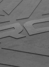 Rough Country Bed Mat 6'7" for Chevrolet Silverado/GMC Sierra 2007-2019, Durable Rubber Construction                                     - RCM670 - Image 3