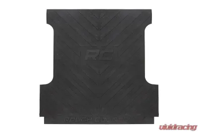 Rough Country Bed Mat 6' for Ford Ranger 2019-2023, Durable Rubber with RC Logo - RCM672