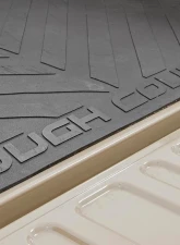 Rough Country Bed Mat 5' for Ford Ranger 2019-2024, Durable Rubber with RC Logo                                     - RCM675 - Image 2