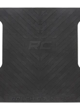 Rough Country Bed Mat 5' for Ford Ranger 2019-2024, Durable Rubber with RC Logo                                     - RCM675 - Image 4