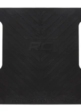 Rough Country Bed Mat 6'4" for Dodge Ram 1500/2500/3500 (2002-2024) - Durable Rubber RC Logo                                     - RCM676 - Image 2
