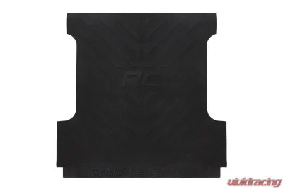 Rough Country Bed Mat 5'7" for Dodge Ram 1500 2002-2024, Durable Rubber with RC Logo - RCM678