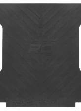 Rough Country Bed Mat 6'4" for Ram 1500 2019-2025 & TRX 2021-2024, 3/8" Thick Rubber                                     - RCM679 - Image 2