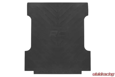 Rough Country Bed Mat 6'4" for Ram 1500 2019-2025 & TRX 2021-2024, 3/8" Thick Rubber - RCM679