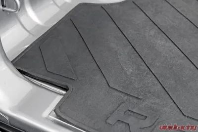 Rough Country Bed Mat 6'4" for Ram 1500 2019-2025 & TRX 2021-2024, 3/8" Thick Rubber - RCM679