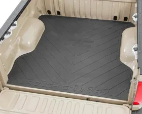 Rough Country Bed Mat 5'7 inch Bed RC Logo