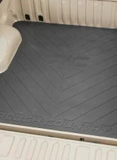Rough Country Bed Mat 5'7" for Toyota Tundra 2007-2021, Durable Rubber with RC Logo                                     - RCM681 - Image 6