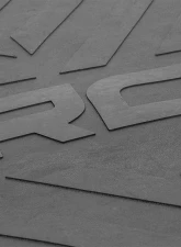 Rough Country Bed Mat 5'7" for Toyota Tundra 2007-2021, Durable Rubber with RC Logo                                     - RCM681 - Image 5