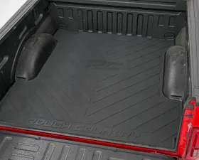 Rough Country Bed Mat 8' Bed RC Logo