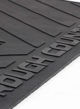 Rough Country 8' Truck Bed Mat for Ford F-250/F-350 Super Duty 2017-2024, Durable Rubber, RC Logo                                     - RCM682 - Image 4