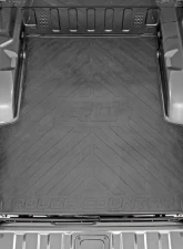 Rough Country Bed Mat 5' for Jeep Gladiator 2020-2024, Durable Rubber with RC Logo                                     - RCM687 - Image 3