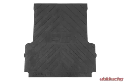 Rough Country Bed Mat 5' for Jeep Gladiator 2020-2024, Durable Rubber with RC Logo - RCM687