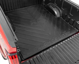 Rough Country Bed Mat 5'7 inch Bed RC Logo