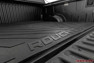 Rough Country Bed Mat 5'7" Bed RC Logo Toyota Tundra 2WD | 4WD 2022-2025 - RCM689