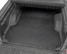 Rough Country Bed Mat 5' Bed RC Logo