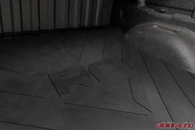 Rough Country Bed Mat 5' Bed RC Logo Chevy | GMC Canyon | Colorado 2WD | 4WD 2014-2022 - RCM690
