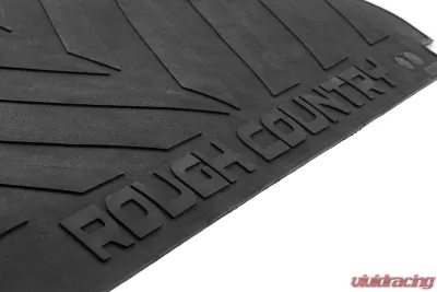 Rough Country Bed Mat 5' Bed RC Logo Chevy | GMC Canyon | Colorado 2WD | 4WD 2014-2022 - RCM690