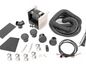 Rough Country UTV Heater Kit for Honda Pioneer 1000 2016-2024, 16000 BTUs, Factory Fit