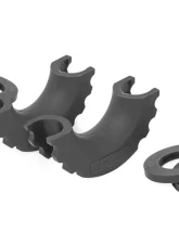 Rough Country D-Ring Isolator Kit Pair Black                                     - RS101 - Image 2