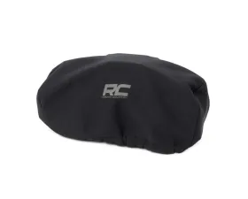 Rough Country Winch Cover RC Logo