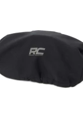 Rough Country Winch Cover RC Logo                                     - RS106A - Image 3